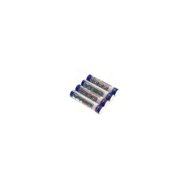 NOSRAM - 1,2 V 1000mAh UC VTEC AAA NiMH 1ks