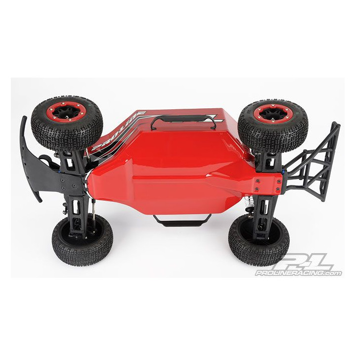 Spodná lexanová ochraná vaňa pre Slash 4x4