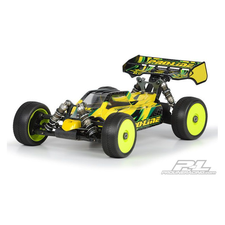 Bulldog číra karosérie pre MUGEN MBX-6 ECO