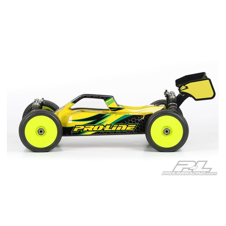 Bulldog číra karosérie pre MUGEN MBX-6 ECO