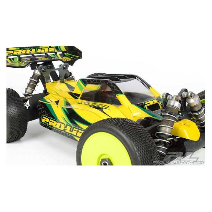 Bulldog číra karosérie pre MUGEN MBX-6 ECO
