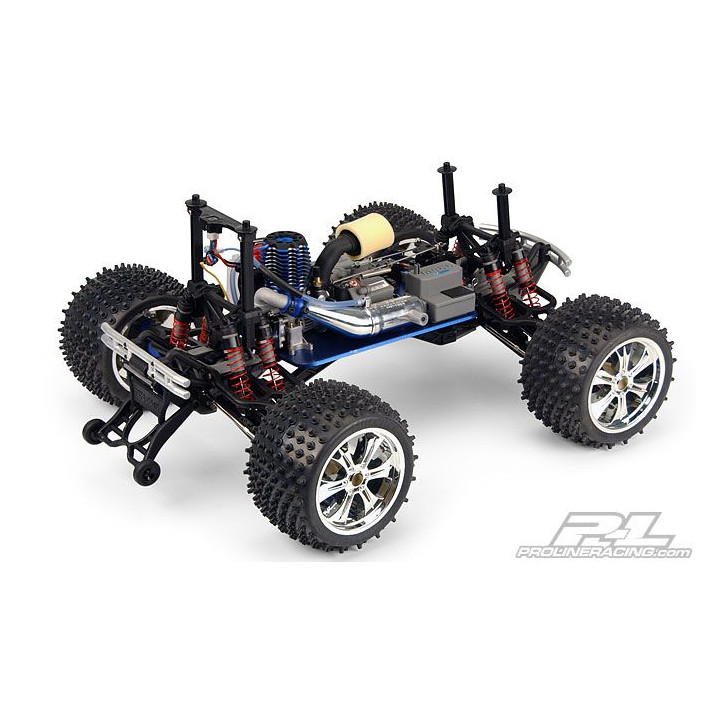 Držiak karosérie (predný a zadný) T-MAXXR 3.3  E-MAXX