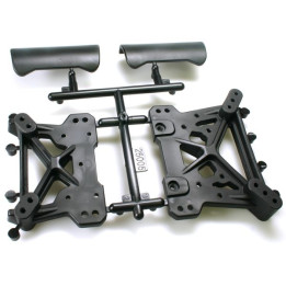 Shock Tower set buggy Robitronic