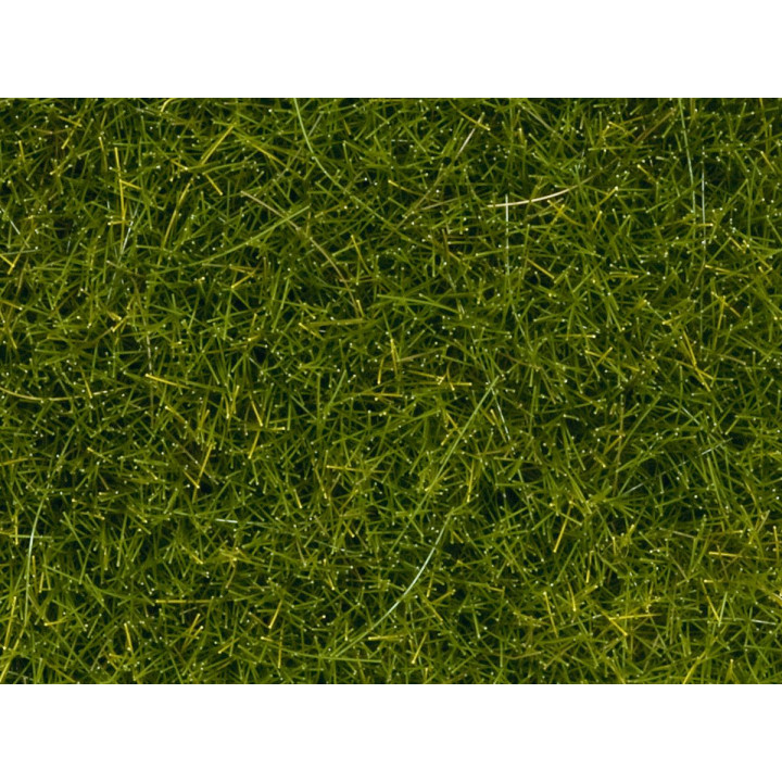 Divoká tráva XL, jasno zelená, 12 mm