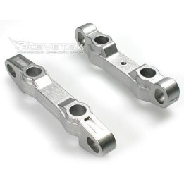 Lower A-arm mount alloy cast set Robitronic