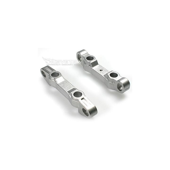 Lower A-arm mount alloy cast set Robitronic