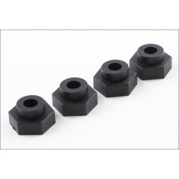 Kyosho TR403 - adaptér kolies