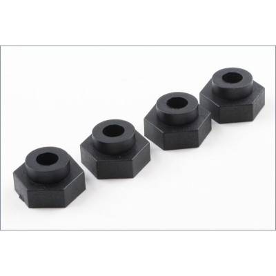 Kyosho TR403 - adaptér kolies