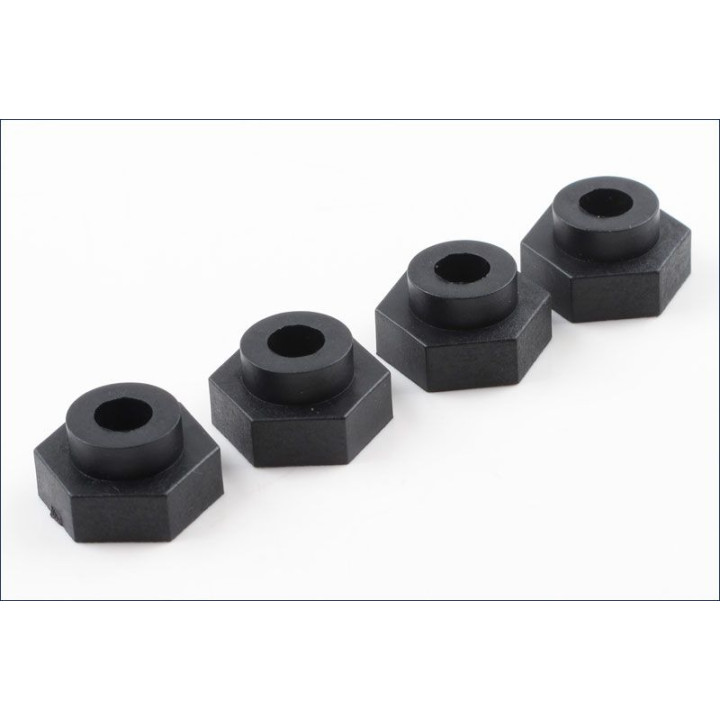 Kyosho TR403 - adaptér kolies