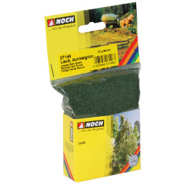 Lístie, tmavozelené, 50g