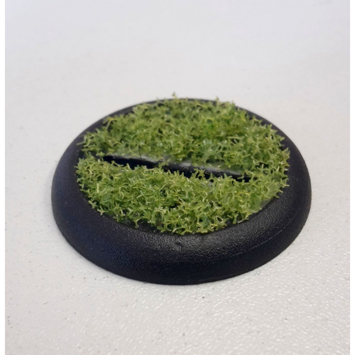 Štruktúrovaný vločkový posyp, jasno zelená, stredný, 5mm, 15g