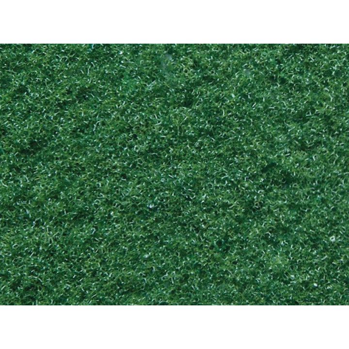 Štruktúrovaný vločkový posyp, stredne zelená, stredný, 5mm, 15g