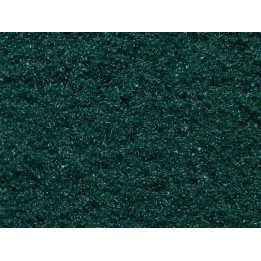 Štruktúrovaný vločkový posyp, tmavozelená, stredný, 5mm, 15g