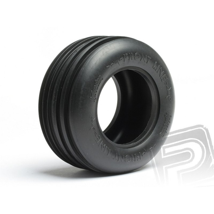 Přední Line guma D směs (2,2in/102x53mm/2ks)