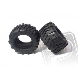 Pneu GTS směs (160 X 86mm/2ks)