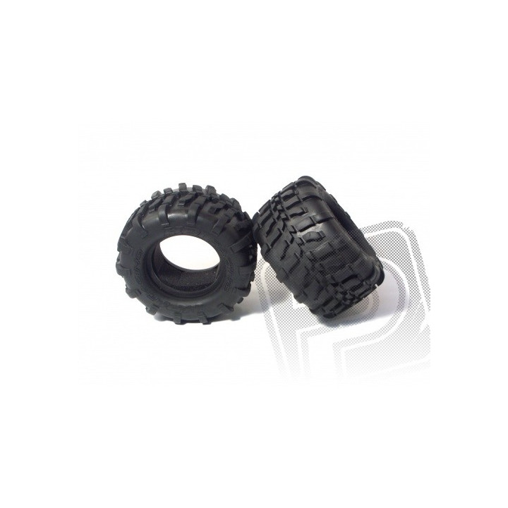Pneu GTS směs (160 X 86mm/2ks)