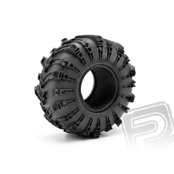 Rock Grabber gumy S směs (140x59mm/2,2in/2ks)