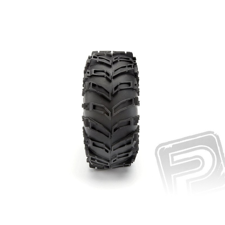 Rock Grabber gumy S směs (140x59mm/2,2in/2ks)