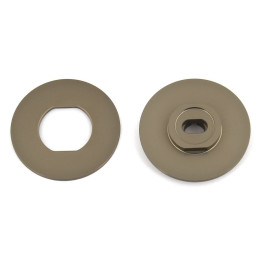B6.1 hliníkový venkovní talířek spojky HTC