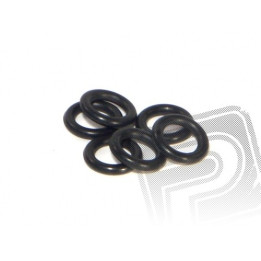 "O" Kroužek 5x8x1,5mm (6 ks)