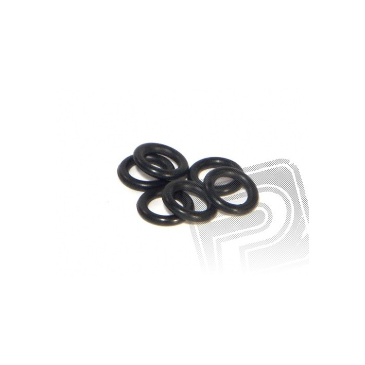 "O" Kroužek 5x8x1,5mm (6 ks)