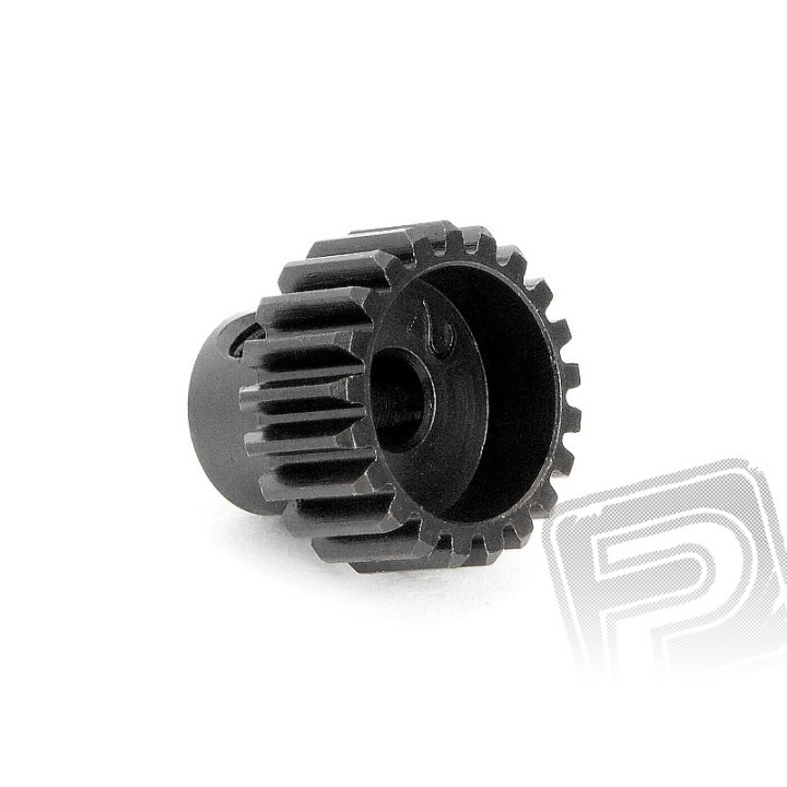 Pastorek 21 zubů (modul 48DP)
