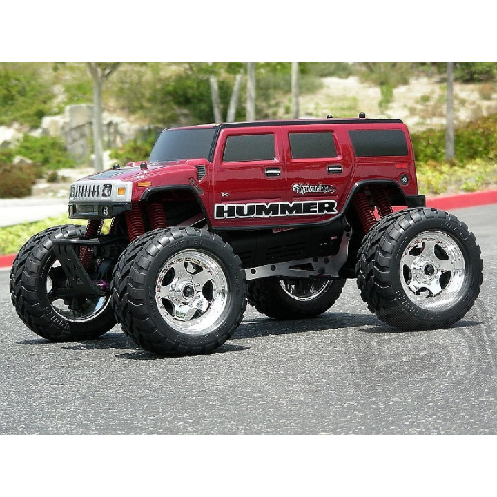 Karoserie čirá Hummer H2