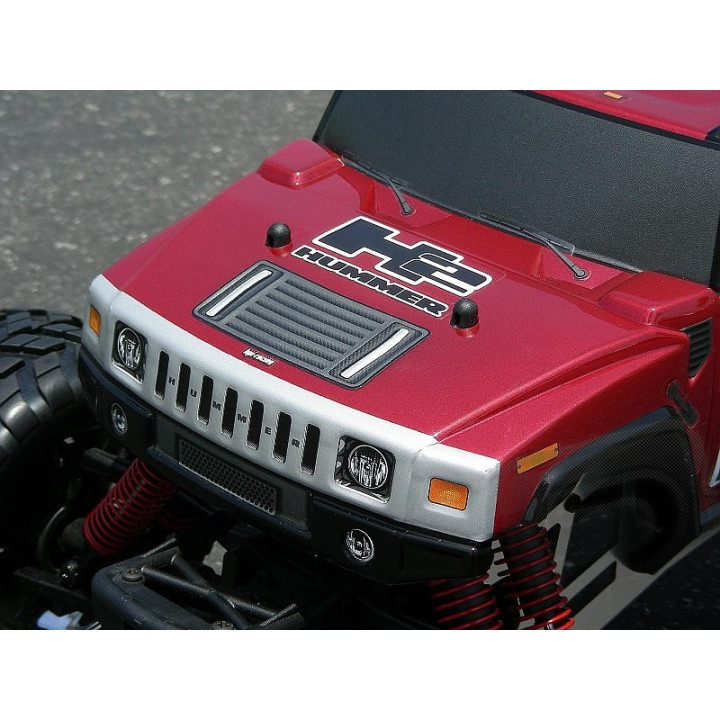 Karoserie čirá Hummer H2