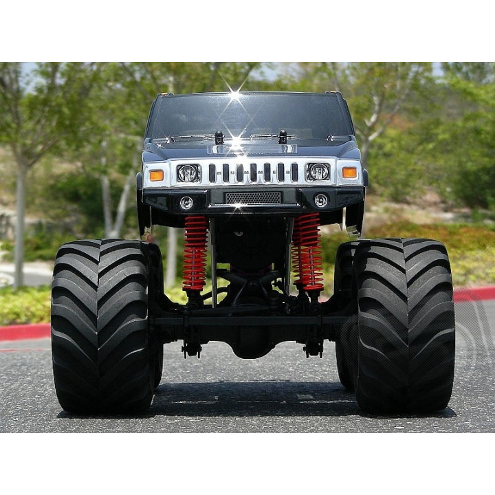 Karoserie čirá Hummer H2