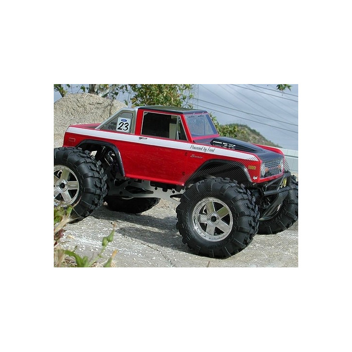 Karoserie čirá 1973 Ford Bronco