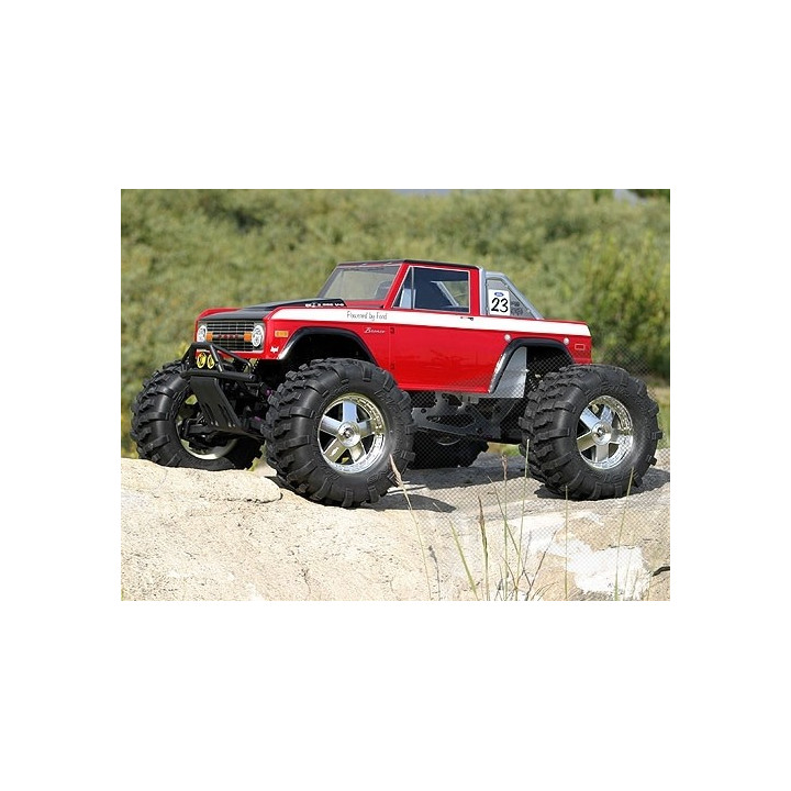 Karoserie čirá 1973 Ford Bronco