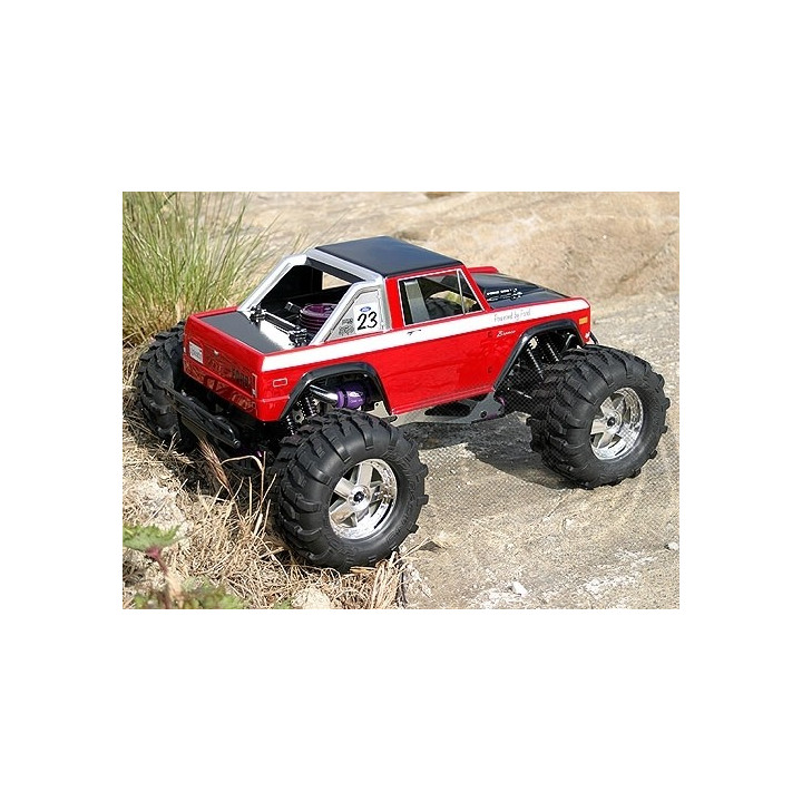 Karoserie čirá 1973 Ford Bronco