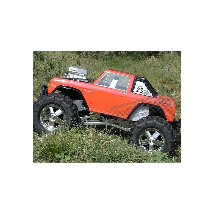Karoserie čirá 1973 Ford Bronco