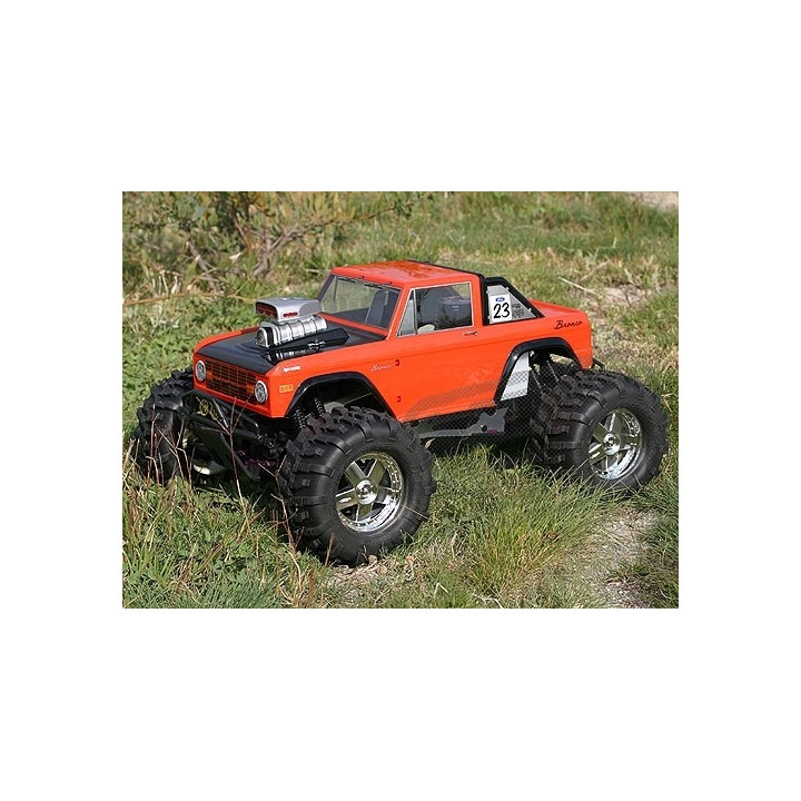 Karoserie čirá 1973 Ford Bronco