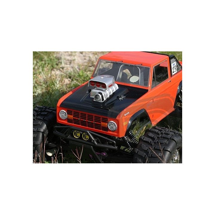 Karoserie čirá 1973 Ford Bronco