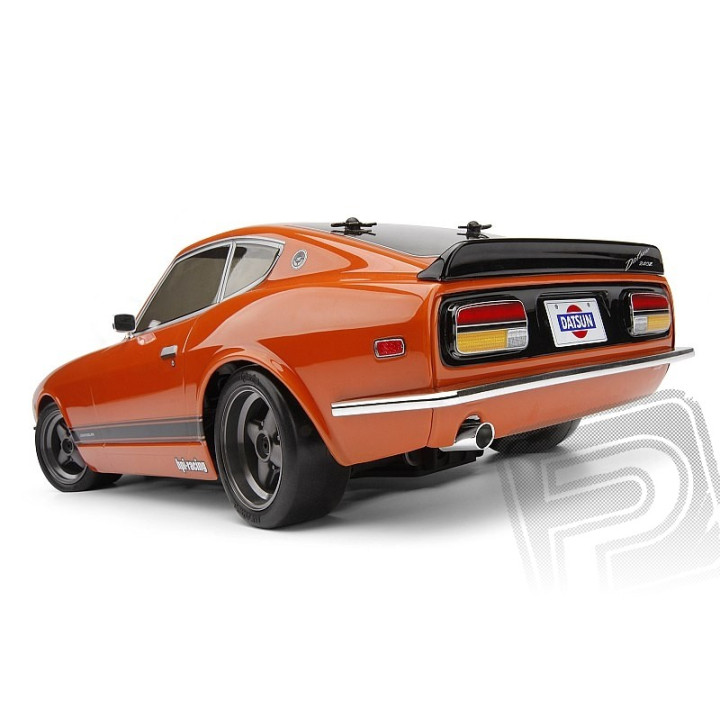 Karoserie čirá Datsun 240Z (rozvor 225 mm)