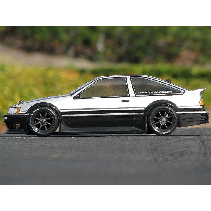 Karoserie čirá Toyota Corolla Levin (rozvor 225 mm)