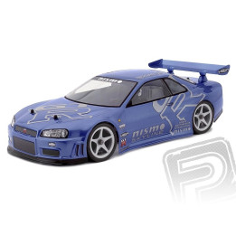 Karoserie čirá Nissan Skyline R34 GT-R (190 mm)