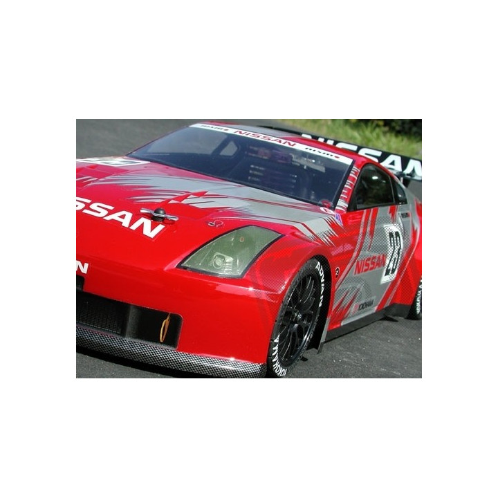 Karoserie čirá Nissan 350Z Nismo GT (190 mm)