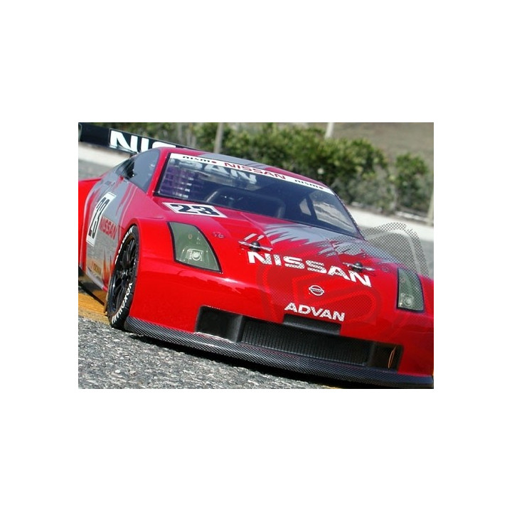 Karoserie čirá Nissan 350Z Nismo GT (190 mm)