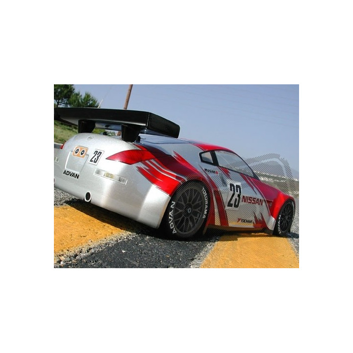 Karoserie čirá Nissan 350Z Nismo GT (190 mm)