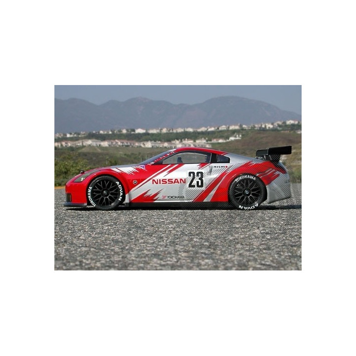 Karoserie čirá Nissan 350Z Nismo GT (190 mm)