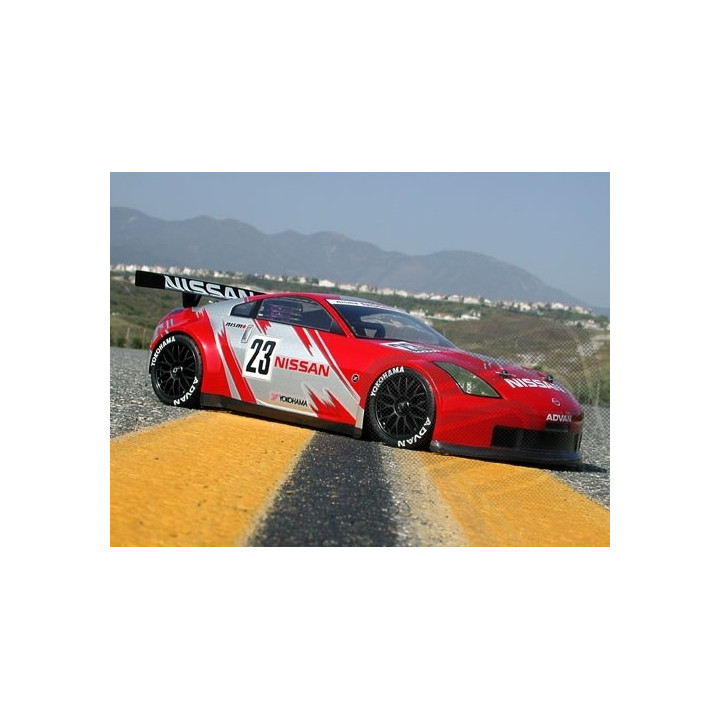 Karoserie čirá Nissan 350Z Nismo GT (190 mm)
