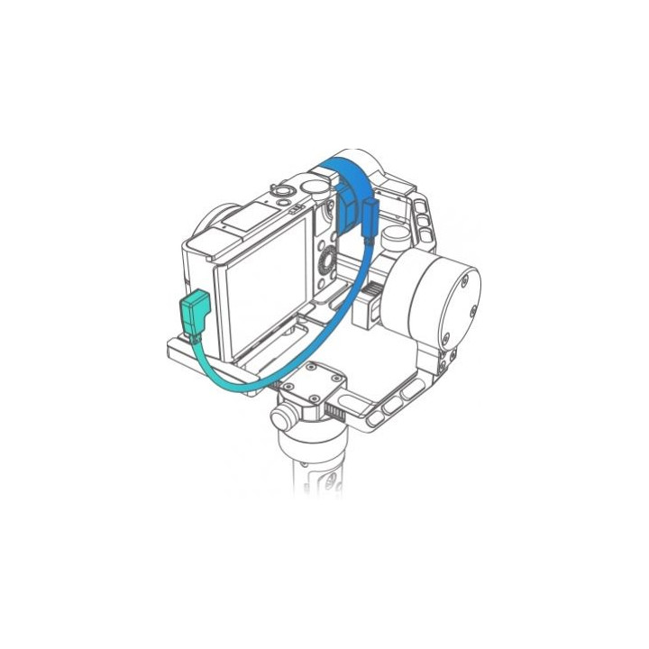 Zhiyan Crane Plus  CRA01