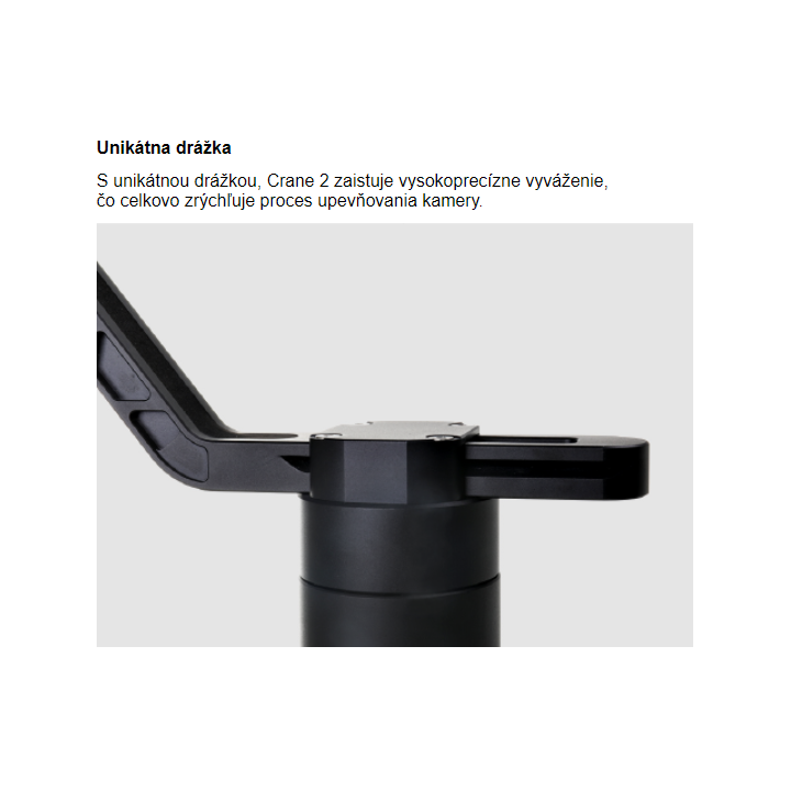 Zhiyun Crane 2  CRA02