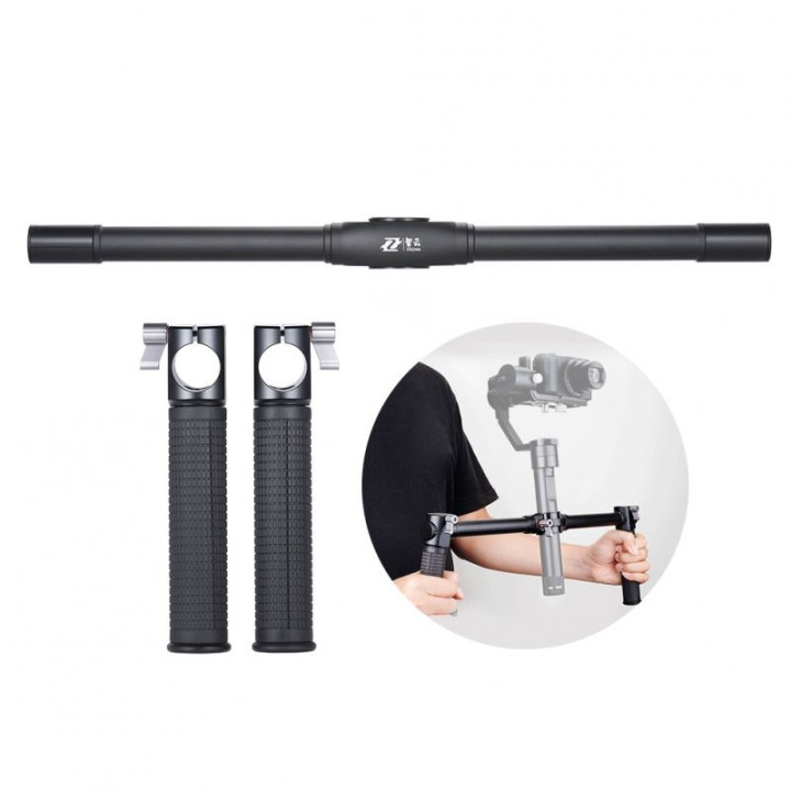 Zhiyun Crane Dual-han Handles  EH002