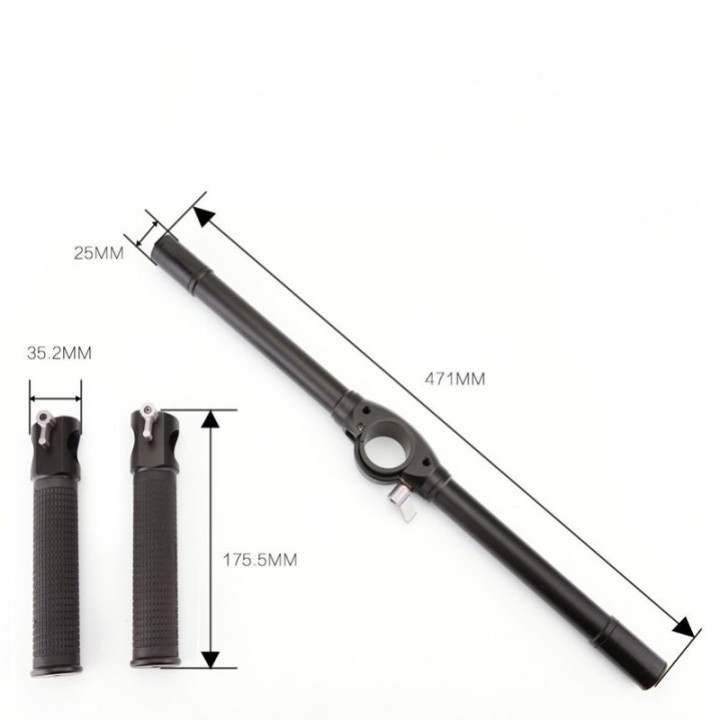 Zhiyun Crane Dual-han Handles  EH002