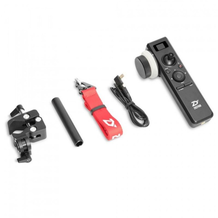 Zhiyun Motion Sensor Remote Control With Follow Focus  ZW-B03