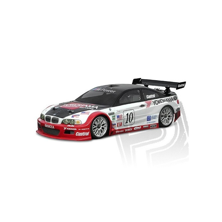 Karoserie čirá BMW M3 GT (200 mm)