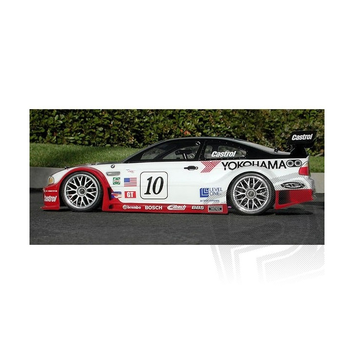 Karoserie čirá BMW M3 GT (200 mm)